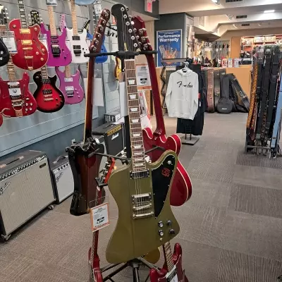 Epiphone Firebird Olive Drab